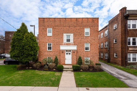 Multifamily commercial real estate property