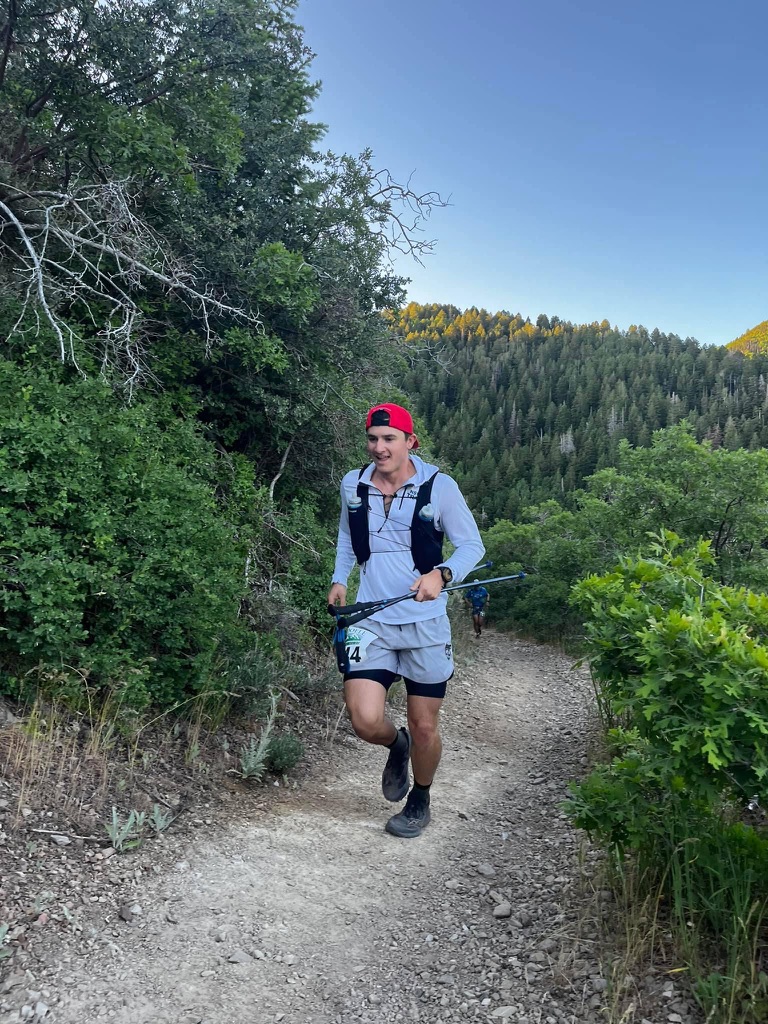 Ultra running